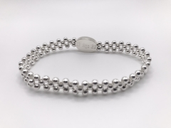 Pulsera Personalizada Oval SANB43MA - comprar en línea
