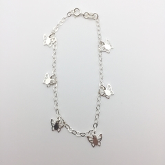 Pulsera mariposas SAJO05 - comprar en línea