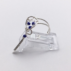 Anillo Atrapasueños Blue - Silveralia925 by 1925