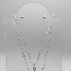 Set Shining Star Plata .925 SALX18 - comprar en línea