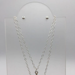 Set Shining Star Plata .925 SALX18 - comprar en línea
