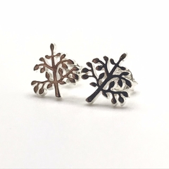 Aretes Baum SALQ10 - Silveralia925 by 1925