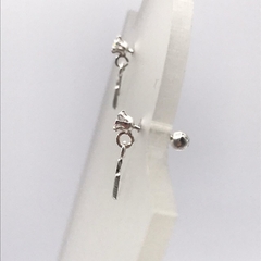Aretes Chained Thunderbolt SALQ02 - comprar en línea