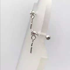 Aretes Chained Thunderbolt SALQ02 - comprar en línea