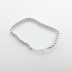 Pulsera Tejida Cruz - comprar en línea