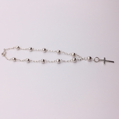Decenario pulsera Beads SAMA04 - Silveralia925 by 1925