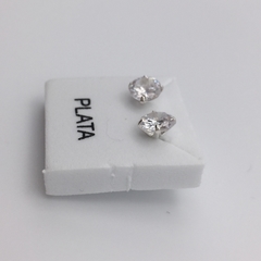 Aretes Zirconia SAAR04 - Silveralia925 by 1925