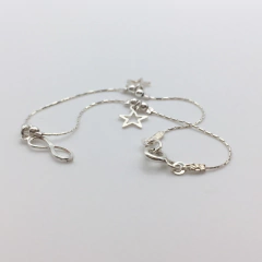 Pulsera Infinity Stars SALX06 - comprar en línea