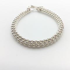 Pulsera Tejida Cuadrada - comprar en línea