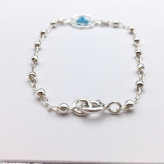 Pulsera Atrapasueños Blue