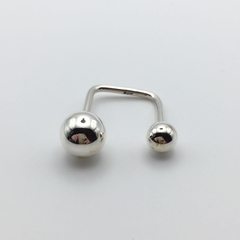 Anillo Sphere Plata .925 SAJE05 - Silveralia925 by 1925