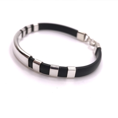 Pulsera triple placa SAJE29 en internet