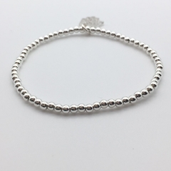 Pulsera de Fatima Colgante - Silveralia925 by 1925