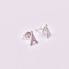 Aretes Tour Eiffel SALQ08 - Silveralia925 by 1925