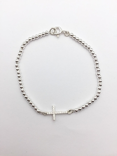 Pulsera Cruz