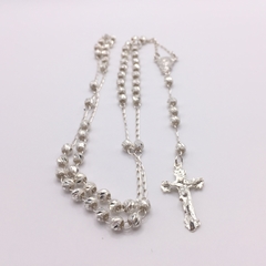 Rosario Diamond Cut Plata .925 SAMA10 - comprar en línea