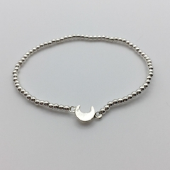Pulsera beads Little Moon - Silveralia925 by 1925