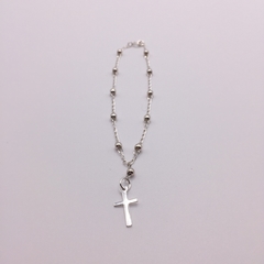 Decenario pulsera Mini SAMA03 - Silveralia925 by 1925