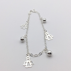 Pulsera Angels & Beads