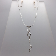 Set Infinity colgando SALX12 - Silveralia925 by 1925