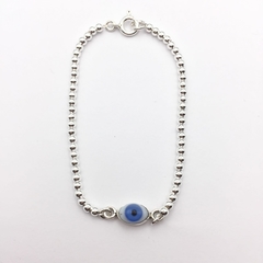 Pulsera Protección Ojo Turco