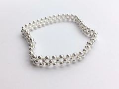 Pulsera Tejida 4Beads
