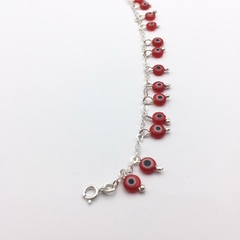 Pulsera Ojitos Red Planos - tienda en línea