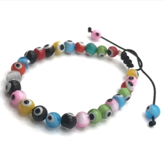 Pulsera amuleto ojo turco SAML03 - comprar en línea