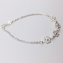 Pulsera Quatre Fleurs - Silveralia925 by 1925