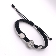 Pulsera Tejida San Benito SAMAR04B en internet