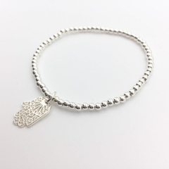 Pulsera de Fatima Colgante en internet