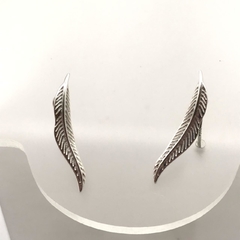 Aretes Pluma SALQ18 - comprar en línea