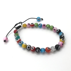 Pulsera amuleto ojo turco SAML03