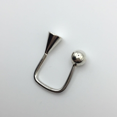 Anillo Cone Plata .925 SAJE06