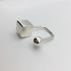Anillo Forms Plata .925 SAJE09 en internet