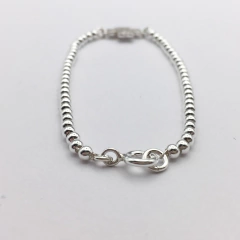 Pulsera Trébol Glitter - Silveralia925 by 1925