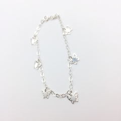 Pulsera mariposas SAJO05