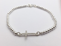 Pulsera Cruz - comprar en línea