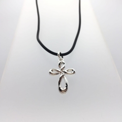 Collar Infinity SAJE14 - Silveralia925 by 1925