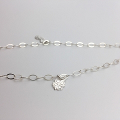 Tobillera de la suerte Lucky Charms Plata .925 SALX03