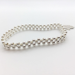 Pulsera tejida Mano de Fatima - comprar en línea