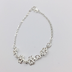 Pulsera Quatre Fleurs en internet