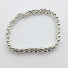 Pulsera Tejida 3Beads - comprar en línea