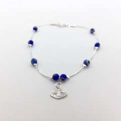 Pulsera Ojo y ojos turcos SALX04 - comprar en línea