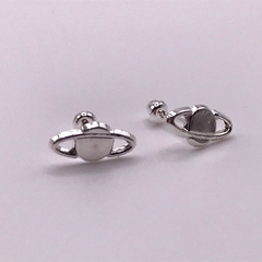 Aretes Saturn mini SALQ01