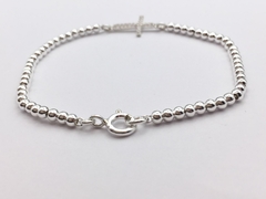 Pulsera Cruz en internet