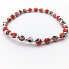 Pulsera elástica de protección en internet