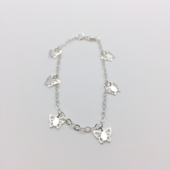 Pulsera mariposas SAJO05 en internet
