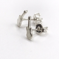 Aretes Guitarra SALQ14 - Silveralia925 by 1925