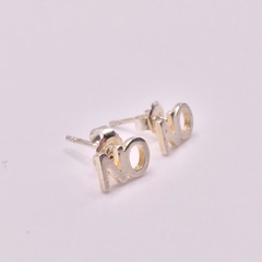 Aretes NO SALQ04 - comprar en línea